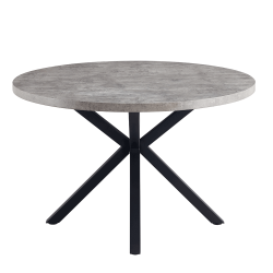 jedalensky-stol-beton-cierna-medor
