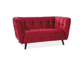 sofa-castello-2-velvet-burgundsko-bluvel-59-wenge