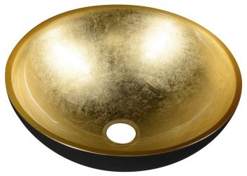 murano-black-gold-sklenene-umyvadlo-40x14cm-zlata-cierna
