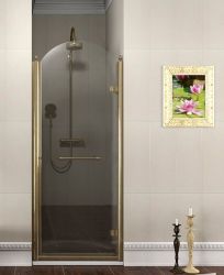 antique-sprchove-dvere-900mm-cire-sklo-prave-bronz