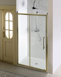 antique-sprchove-dvere-posuvne-1100mm-cire-sklo-bronz