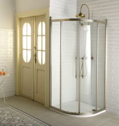 antique-stvrtkruhova-sprchova-zastena-900x900mm-2-dvere-cire-sklo-bronz