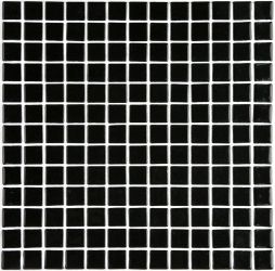 lisa-plato-sklenenej-mozaiky-2-5x2-5cm-black