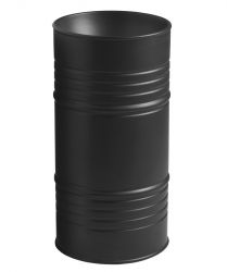 barrel-keramicke-umyvadlo-na-postavenie-k-stene-42x90x42cm-bez-prepadu-cierna-matna