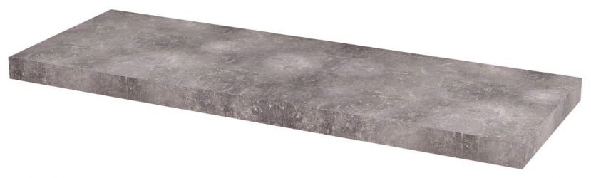 avice-doska-100x39cm-cement