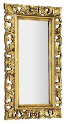 samblung-zrkadlo-v-rame-40x70cm-zlata