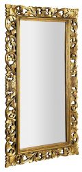 scule-zrkadlo-v-rame-80x150cm-zlata